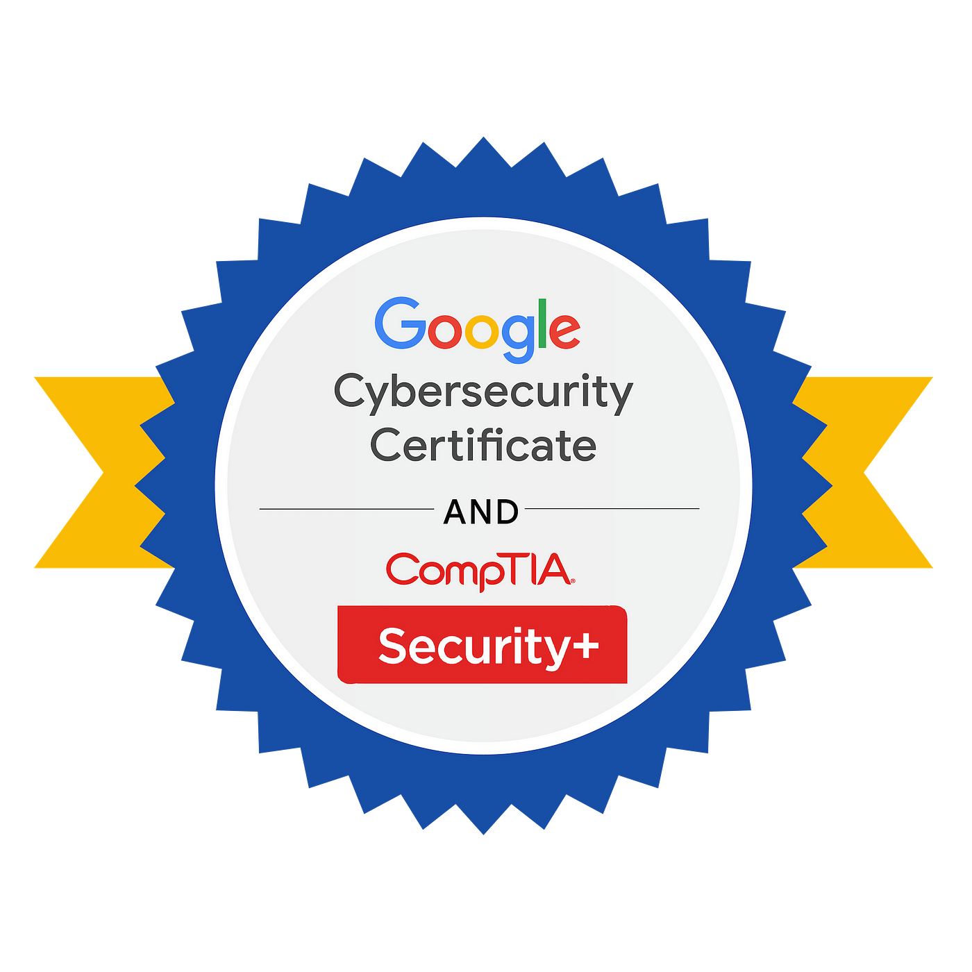Cyber Security Certificate