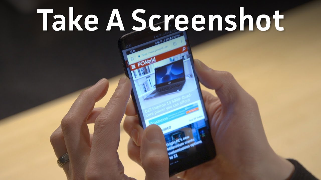 Complete Procedures How to Take a Screenshot on Android